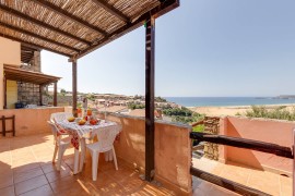 Appartamento 'Torre dei Corsari - Dune d'Oro' con Vista Mare e Terrazza, Italy, Arbus (comune), Campidano di Terralba
