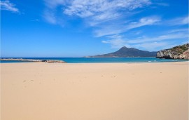 Appartamento sulla spiaggia con WiFi e AC, Italia, Arbus (comune), Campidano di Terralba