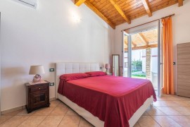 Casa vacanze 'Ghisu' con terrazza privata e aria condizionata, Italia, Porto Pino, Provincia di Carbonia-Iglesias
