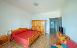 Terrazza sulla spiaggia con WiFi e AC - 300m da Scogliolungo, Italia, Porto Torres, Provincia di Sassari