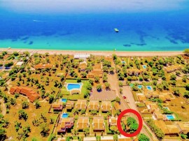 Barbati Verde Beach House with pool, Greece, Mparmpati, Corfù