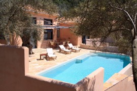 Villa per 8 persone con piscina, Greece, Syvota (Leucade), Grecia