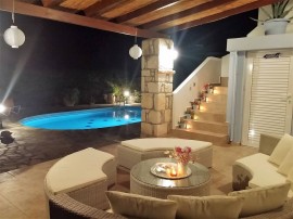 Stupenda villa vicino al mare a Loutra, Greece, Rethymno e dintorni