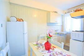 Appartamento vacanze per 4 persone con panorama, Greece, Passo