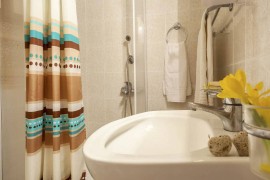 Villa per 4 persone con giardino, Sporadi