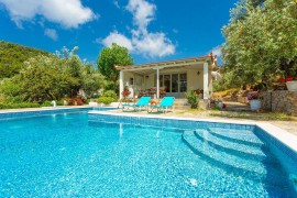 Villa per 3 persone con terrazza, Greece, Alonneso