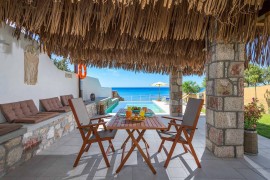 Villa per 2 persone con terrazza, Greece, Lardos (Comune), Rodi