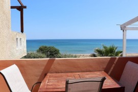 Appartamento vacanze per 3 persone con giardino, Greece, Messenia