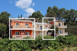 Appartamento vacanze per 3 persone con giardino, Greece, Messenia