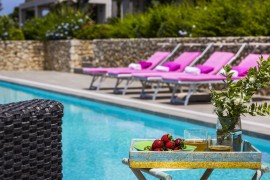 Villa per 4 persone con vista oceano, Greece, Spartia, Cefalonia