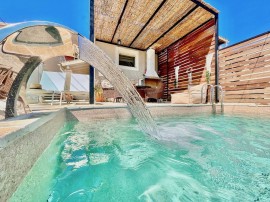 Dimitris Luxury Cottage with private pool, Greece, Corfù
