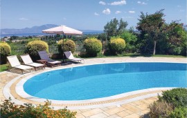 Casa vacanza per 10 persone con piscina, Greece, Corinzia