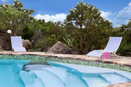 Appartamento 'Nido' con piscina condivisa, Wi-Fi e aria condizionata, Italia, Punta Molara, San Teodoro