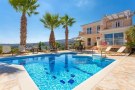 Villa per 8 persone con terrazza, Greece, Rethymno e dintorni