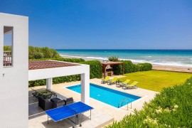 Villa di lusso con letto matrimoniale, a 1,5 km dalla spiaggia, Greece, Lachania, Rodi