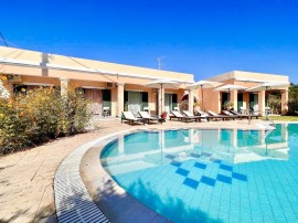 Villa Bougarini with private pool, Greece, Corfù