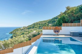 Villa per 2 persone con terrazza, Keri, Laganas