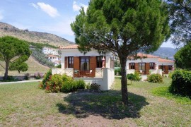 Villa per 2 Persone + 1 Bambino ca. 45 qm in Petra, Lesbos, Greece, Petra, Lesbo