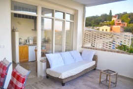 House Lemoni, Appartamento B - Pelekas, Corfù, Greece, Pelekas, Corfù