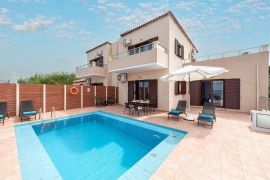 Villa Stratianna, Greece, Maleme, Chania regione
