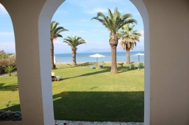 Appartamento vacanze per 2 persone con terrazza, Greece, Kavos, Corfù