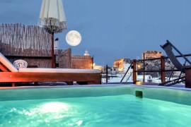 Appartamento vacanze per 2 persone con balcone/terrazza, Greece, Akrotiri, Santorini