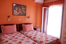 Casa vacanza per 2 persone con terrazza, Greece, Paramonas, Corfù