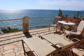 Casa vacanza per 2 persone con terrazza, Greece, Paramonas, Corfù