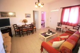 Villa Takis sulla spiaggia di Pelekas, Appartamento B con vista mare, Greece, Corfù