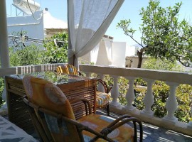 Studio Rilassante Con Veranda E Giardino, Greece, Spiaggia di Almyros (Agios Nikolaos), Creta Nord