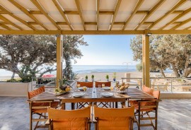 Villa Pefkos, Greece, Lardos (Comune), Rodi