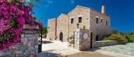 Toxotis 3 - Studio for 2, Greece, Triantafillia, Messenischer Golf