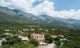 Toxotis 3 - Studio for 2, Greece, Triantafillia, Messenischer Golf