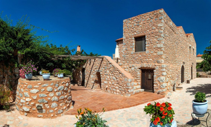 Toxotis 3 - Studio for 2, Greece, Triantafillia, Messenischer Golf