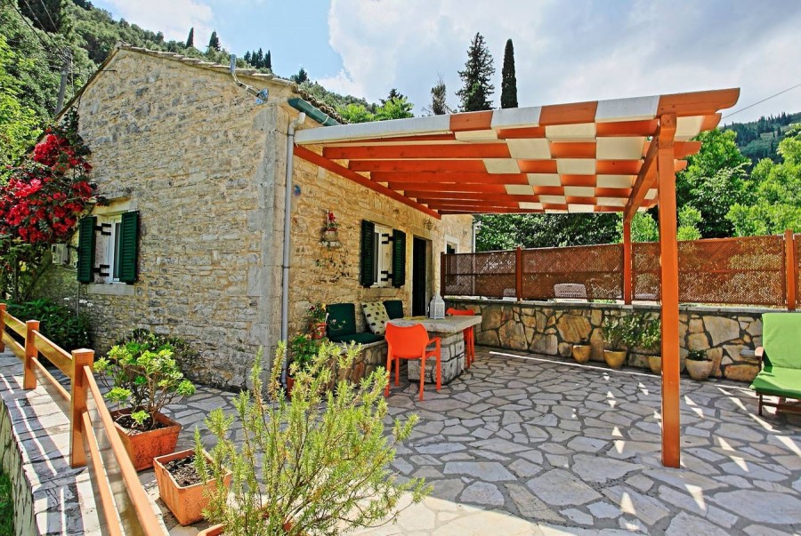 Baita per 3 persone con terrazza, Greece, Corfù