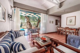 Villa per 4 persone con terrazza, Greece, Mparmpati, Corfù