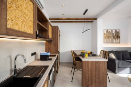 Villa per 2 persone con terrazza, Greece, Spiaggia di Kiotari, Kiotari