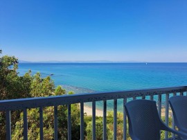Appartamento vacanze per 5 persone con panorama, Greece, Kastro-Kyllini, Elis e dintorni
