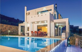 Casa vacanza per 12 persone con terrazza, Greece, Milatos, Creta Nord