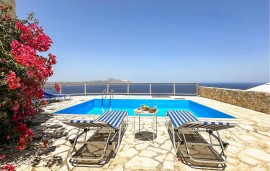 Casa vacanza per 6 persone con terrazza, Greece, Kokkino Chorio, Vamos