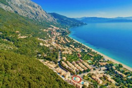 Luxury Villa Akti Barbati 3 with private pool, Greece, Mparmpati, Corfù