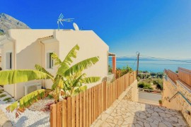Luxury Villa Akti Barbati 3 with private pool, Greece, Mparmpati, Corfù