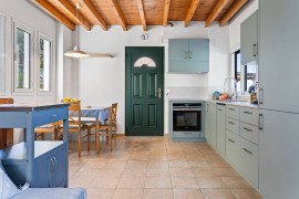 Villa Giancarlo - Lovely Villa with Stone and Wood Elements in Sivota Bay, Greece, Syvota (Leucade), Grecia