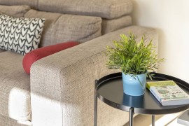 Appartamento 'Clhome Elegant Rooftop with Terrace' con terrazza e aria condizionata, Italy, Alghero, Provincia di Sassari