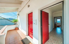 Terrazza sulla spiaggia con WiFi e AC - 300m da Scogliolungo, Italia, Porto Torres, Provincia di Sassari