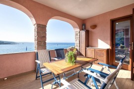 Casa vacanze 'Mare Fuori' con terrazza privata e vista sul mare, Trinità d'Agultu e Vignola, Olbia-Tempio