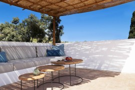 Appartamento Casa Le Rocce San Pantaleo con piscina, terrazza e Wi-Fi