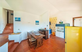 Appartamento 1-BR sulla spiaggia con parcheggio, WiFi e fossa per il fuoco, Costa Paradiso, Trinità d'Agultu e Vignola