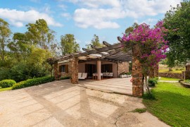 Casa vacanze 'Casa Suestellas' con giardino e Wi-Fi, Italia, Teulada (Italia), Cagliari e Dintorni