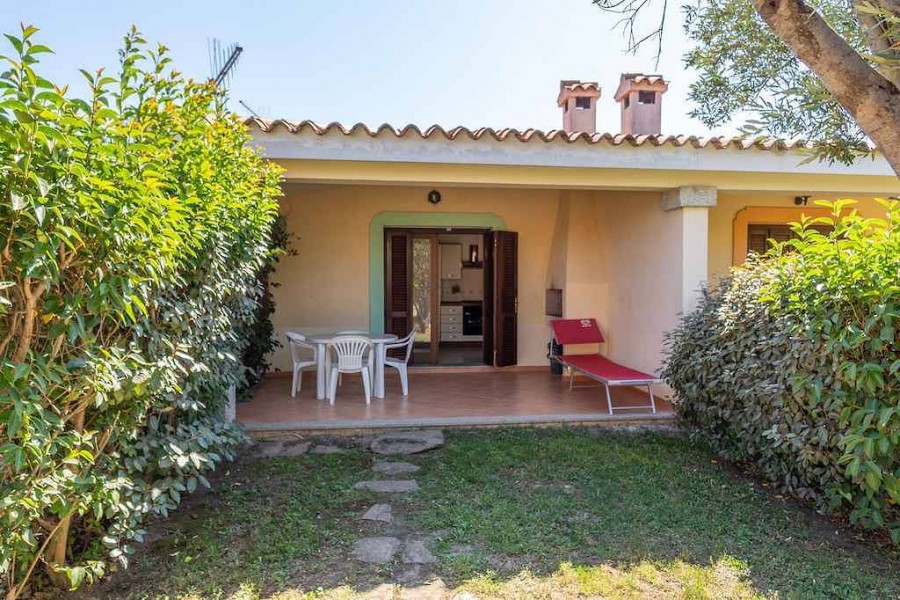 Casa vacanze Bilocale 4 posti letto, Italia, San Teodoro, Olbia-Tempio